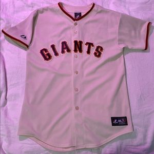 MLB Giants Jersey - Young Adult